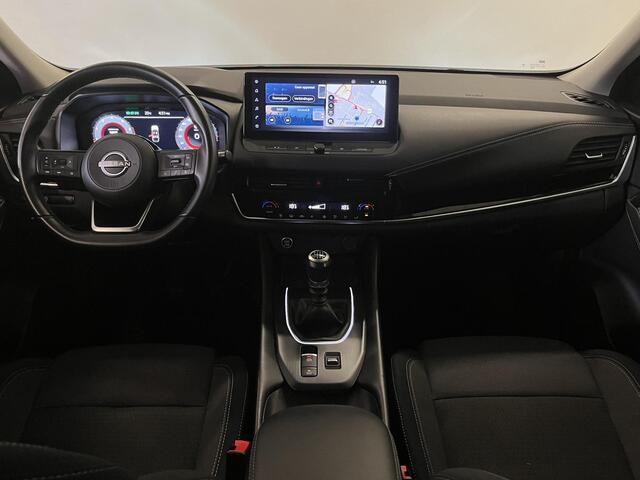 Nissan QASHQAI 1.3 MHEV N-Connecta