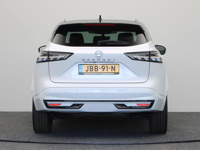 Nissan QASHQAI 1.3 MHEV Xtronic N-Design | Lederen bekleding | Climate control | Rondomzicht camera | Google intergratie | Pilot assist |