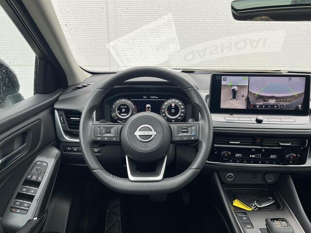 Nissan QASHQAI 1.3 MHEV Xtronic N-Connecta Elektrische achterklep /Cold Pack (¤ 600)/ navigatiesysteem/ Apple Carplay/Android Auto/