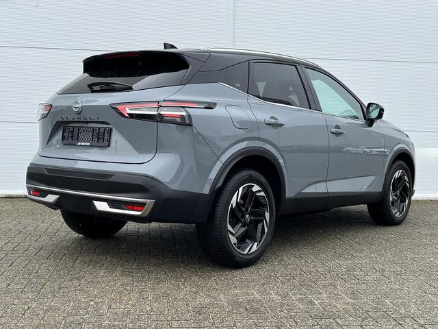 Nissan QASHQAI 1.3 MHEV Xtronic N-Connecta Elektrische achterklep /Cold Pack (¤ 600)/ navigatiesysteem/ Apple Carplay/Android Auto/