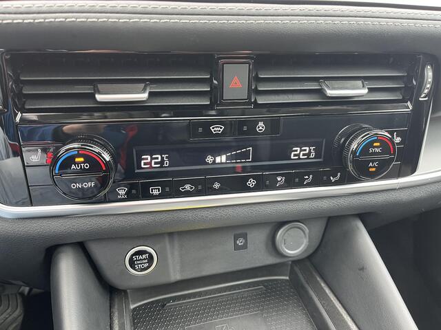 Nissan QASHQAI 1.3 MHEV Xtronic N-Connecta Elektrische achterklep /Cold Pack (¤ 600)/ navigatiesysteem/ Apple Carplay/Android Auto/