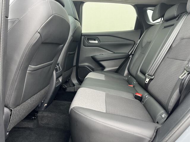Nissan QASHQAI 1.3 MHEV Xtronic N-Connecta Elektrische achterklep /Cold Pack (¤ 600)/ navigatiesysteem/ Apple Carplay/Android Auto/