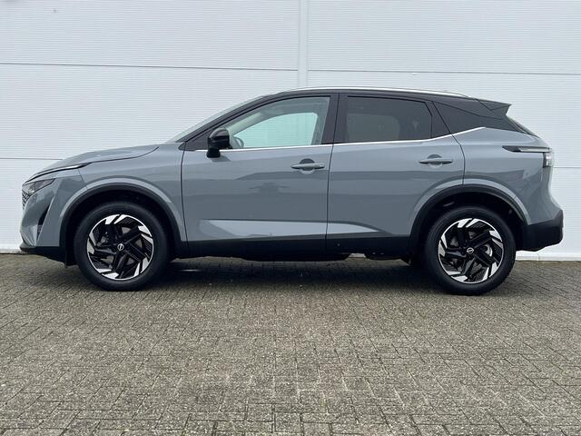 Nissan QASHQAI 1.3 MHEV Xtronic N-Connecta Elektrische achterklep /Cold Pack (¤ 600)/ navigatiesysteem/ Apple Carplay/Android Auto/