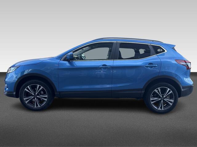 Nissan QASHQAI 1.3 DIG-T N-Connecta | Navigatie | Achteruitrijcamera