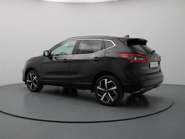 Nissan QASHQAI 140pk DIG-T Tekna 360° Camera | Camera | Navi | Stoel-/stuurverw. | Panoramadak