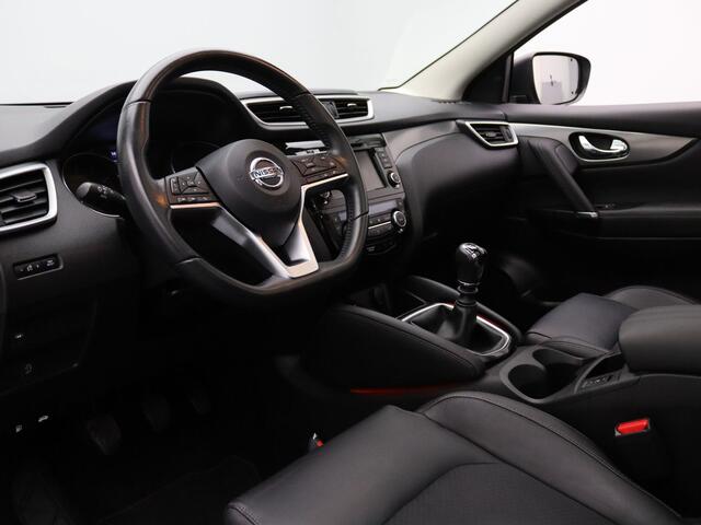 Nissan QASHQAI 140pk DIG-T Tekna 360° Camera | Camera | Navi | Stoel-/stuurverw. | Panoramadak