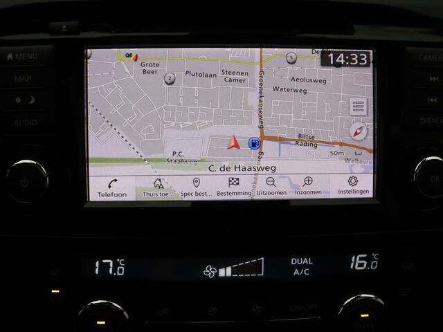 Nissan QASHQAI 140pk DIG-T Tekna 360° Camera | Camera | Navi | Stoel-/stuurverw. | Panoramadak