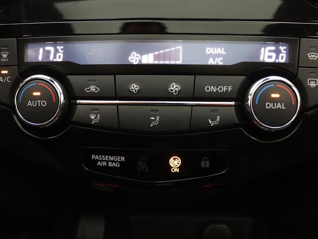 Nissan QASHQAI 140pk DIG-T Tekna 360° Camera | Camera | Navi | Stoel-/stuurverw. | Panoramadak