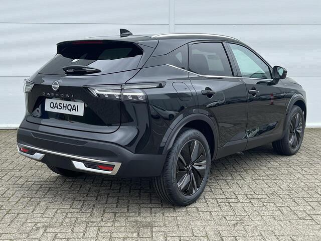 Nissan QASHQAI 1.3 MHEV Xtronic Business Premium / Bose / Cold Pack / Panoramadak / Voorraad