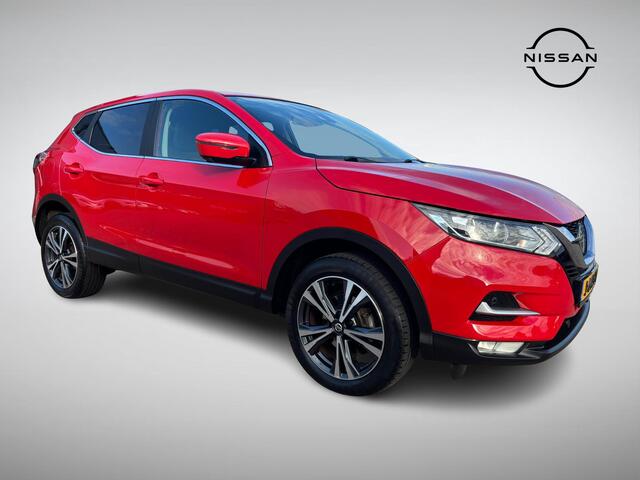 Nissan QASHQAI 1.3 DIG-T N-Connecta | Apple Carplay/Android Auto | 360° Camera | Cruise & Climate Control | Keyless Entry | Navigatie | Rijklaarprijs!