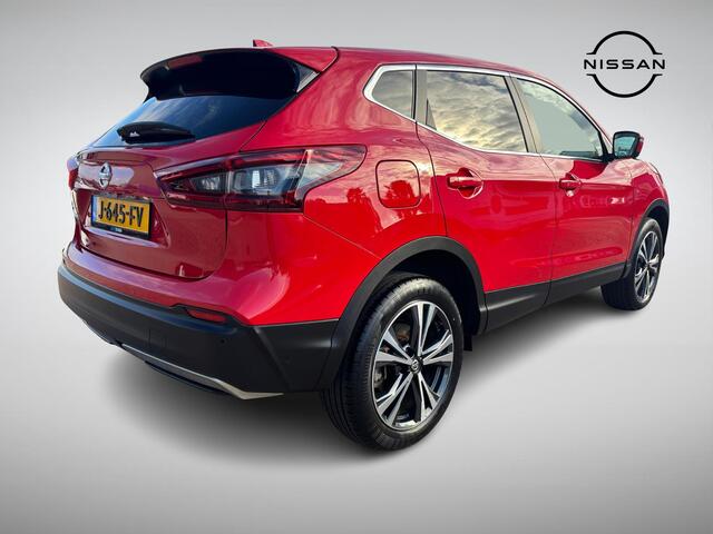 Nissan QASHQAI 1.3 DIG-T N-Connecta | Apple Carplay/Android Auto | 360° Camera | Cruise & Climate Control | Keyless Entry | Navigatie | Rijklaarprijs!