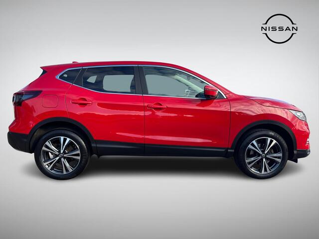 Nissan QASHQAI 1.3 DIG-T N-Connecta | Apple Carplay/Android Auto | 360° Camera | Cruise & Climate Control | Keyless Entry | Navigatie | Rijklaarprijs!