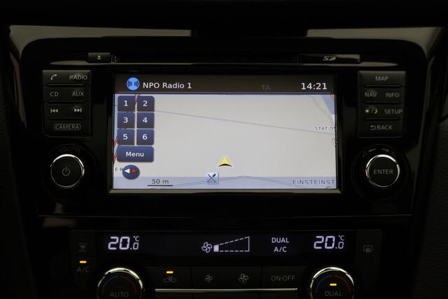 Nissan QASHQAI 1.2 N-Connecta