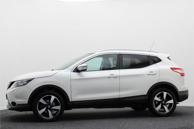Nissan QASHQAI 1.2 N-Connecta