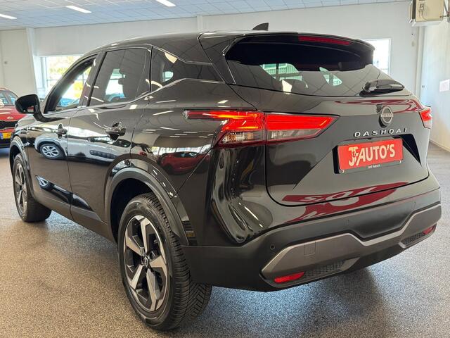 Nissan QASHQAI 1.3 MHEV Xtronic NAVIGATIE/CAMERA, GROOT NAVI, ECC AIRCO