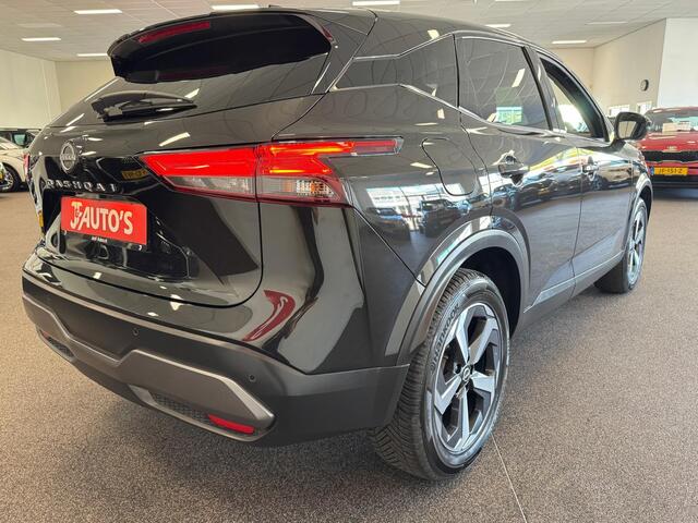 Nissan QASHQAI 1.3 MHEV Xtronic NAVIGATIE/CAMERA, GROOT NAVI, ECC AIRCO