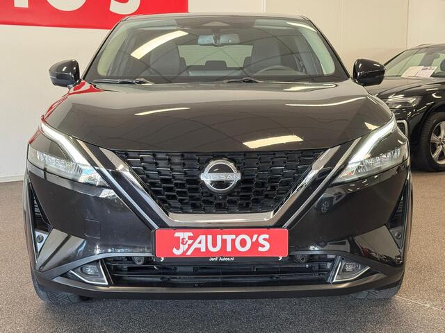 Nissan QASHQAI 1.3 MHEV Xtronic NAVIGATIE/CAMERA, GROOT NAVI, ECC AIRCO