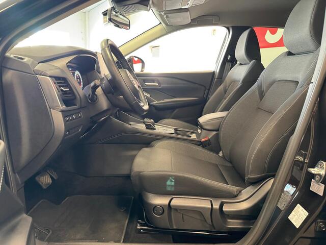 Nissan QASHQAI 1.3 MHEV Xtronic NAVIGATIE/CAMERA, GROOT NAVI, ECC AIRCO