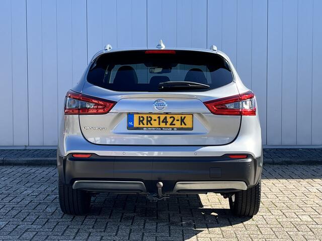 Nissan QASHQAI 1.2 N-Connecta 360 Camera PDC Pano dak Trekhaak Dealer onderhouden