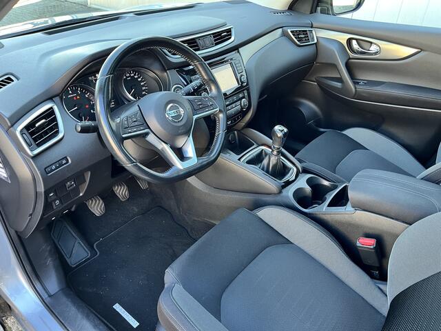 Nissan QASHQAI 1.2 N-Connecta 360 Camera PDC Pano dak Trekhaak Dealer onderhouden