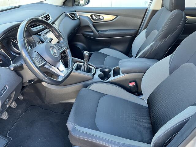 Nissan QASHQAI 1.2 N-Connecta 360 Camera PDC Pano dak Trekhaak Dealer onderhouden