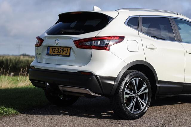 Nissan QASHQAI 1.2 Aut. N-Connecta ? Pano ? 360CAM ? Trekhaak