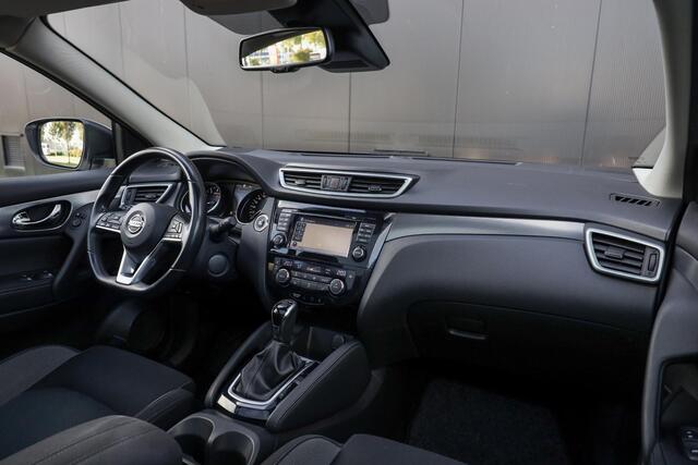 Nissan QASHQAI 1.2 Aut. N-Connecta ? Pano ? 360CAM ? Trekhaak