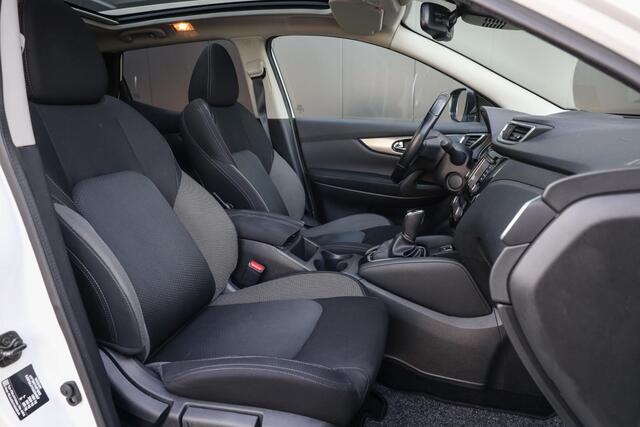 Nissan QASHQAI 1.2 Aut. N-Connecta ? Pano ? 360CAM ? Trekhaak