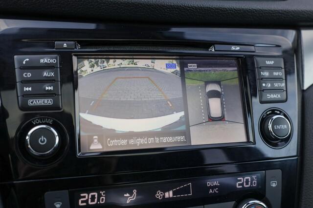 Nissan QASHQAI 1.2 Aut. N-Connecta ? Pano ? 360CAM ? Trekhaak