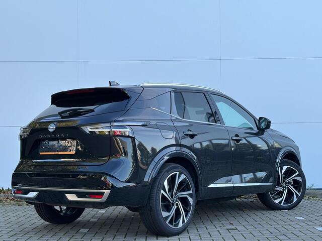 Nissan QASHQAI Tekna plus 1.3 MHEV Xtronic