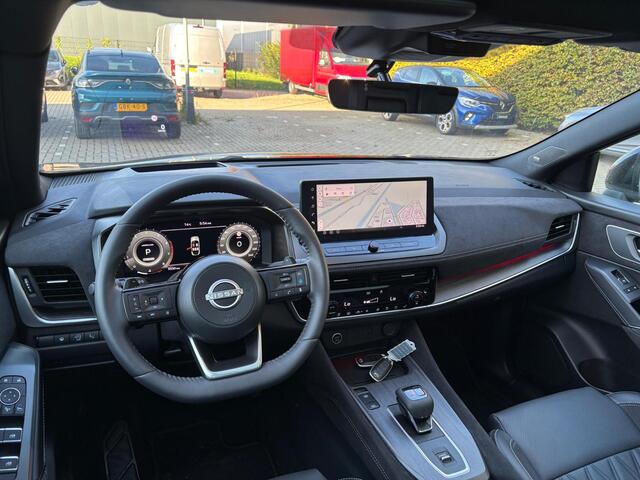 Nissan QASHQAI Tekna plus 1.3 MHEV Xtronic