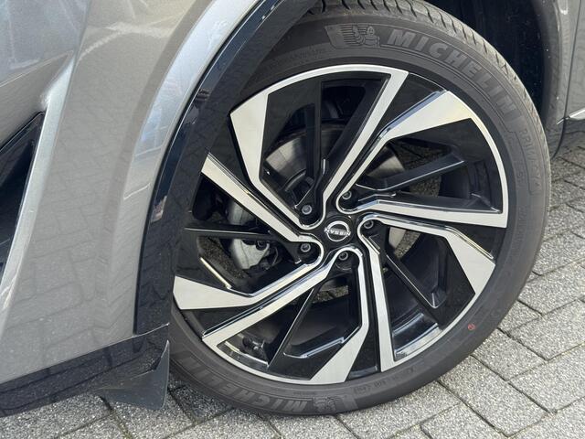 Nissan QASHQAI Tekna Plus 1.3 MHEV 158PK Xtronic Automaat Navigatie, Rondomzichtcamera, Leder & Alcantara, Panoramadak, Stoel, Stuur & Voorruitverwarming, Massage, Memory