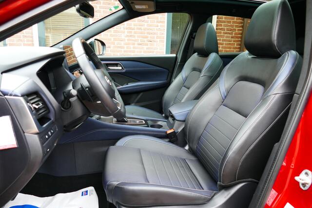 Nissan QASHQAI 1.3 MHEV Xtronic Tekna Plus. Panodak, 360 Camera, Haak 1800kg