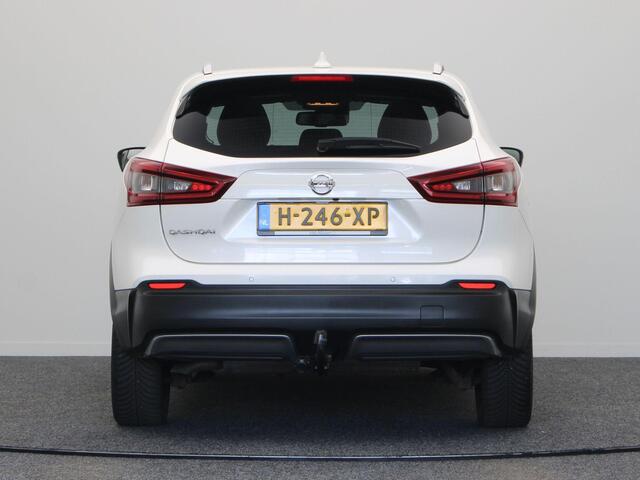 Nissan QASHQAI 140pk DIG-T Tekna | Stoelverwarming | Navigatie | Velgen Lichtmetaal | Panoramadak | Rondomzicht camera | Keyless entry |