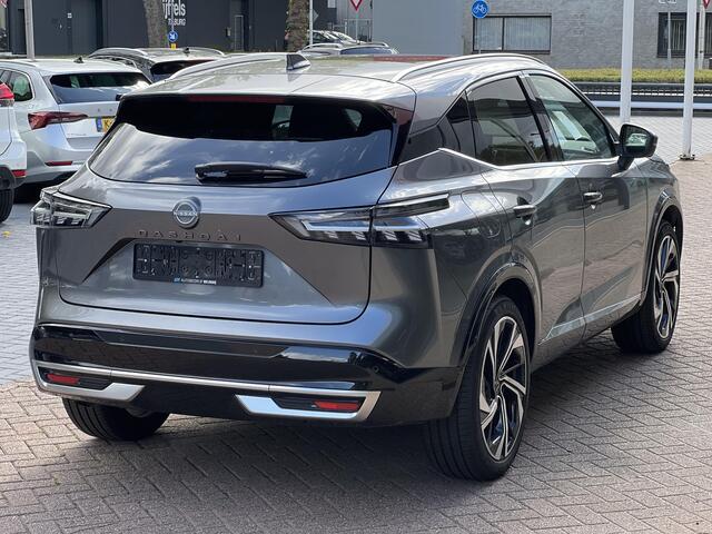 Nissan QASHQAI Tekna Plus 1.3 MHEV Xtronic