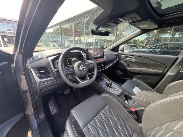 Nissan QASHQAI Tekna Plus 1.3 MHEV Xtronic