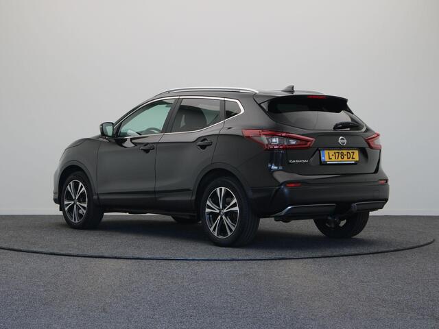 Nissan QASHQAI 140pk DIG-T Design Edition | Apple carplay/Adroid auto | Rondomzicht camera | Panormadak | Climate control | Spiegelpakket |