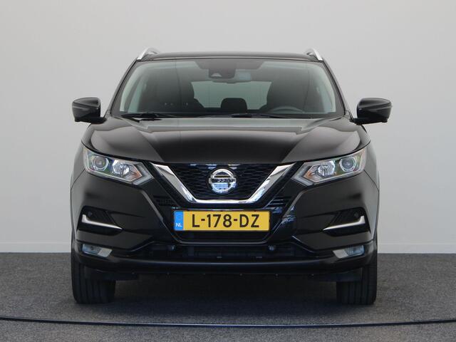 Nissan QASHQAI 140pk DIG-T Design Edition | Apple carplay/Adroid auto | Rondomzicht camera | Panormadak | Climate control | Spiegelpakket |