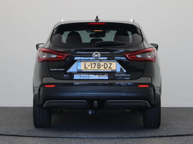 Nissan QASHQAI 140pk DIG-T Design Edition | Apple carplay/Adroid auto | Rondomzicht camera | Panormadak | Climate control | Spiegelpakket |