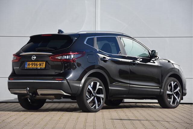 Nissan QASHQAI 1.3 DIG-T Tekna +