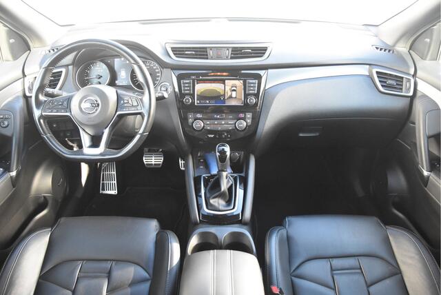 Nissan QASHQAI 1.3 DIG-T Tekna +