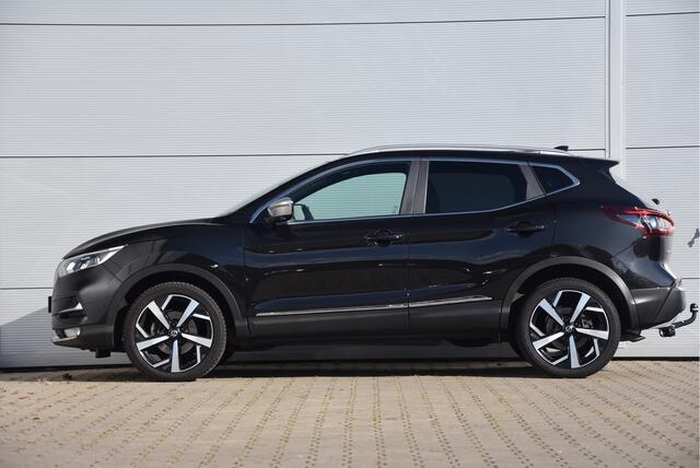 Nissan QASHQAI 1.3 DIG-T Tekna +