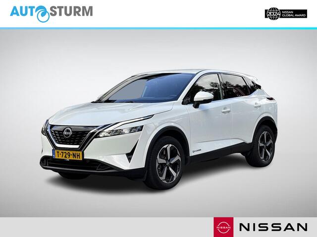 Nissan QASHQAI 1.5 e-Power N-Connecta