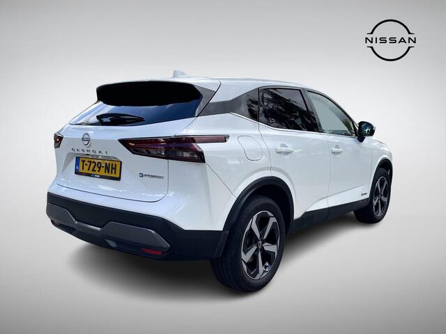 Nissan QASHQAI 1.5 e-Power N-Connecta