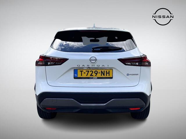 Nissan QASHQAI 1.5 e-Power N-Connecta