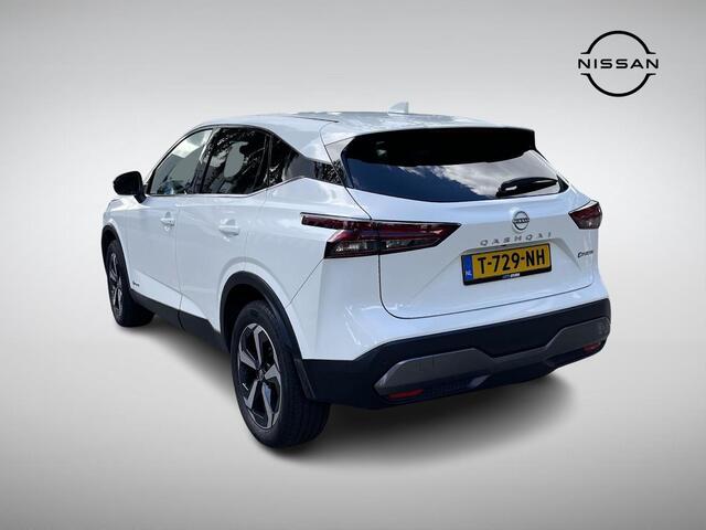 Nissan QASHQAI 1.5 e-Power N-Connecta