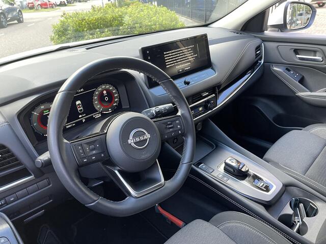 Nissan QASHQAI 1.5 e-Power N-Connecta