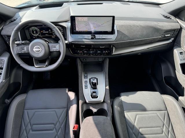 Nissan QASHQAI 1.5 e-Power N-Design Automaat / ¤6500,- Nissan Voorraadvoordeel / NIEUW uit voorraad leverbaar! / Cold Pack / Panorama dak