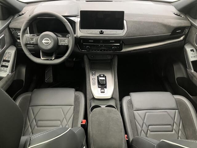 Nissan QASHQAI 1.5 e-Power N-Design / ¤6.500,- Nissan Voorraadvoordeel / Nieuw uit Voorraad Leverbaar / Cold Pack / Panoramadak /