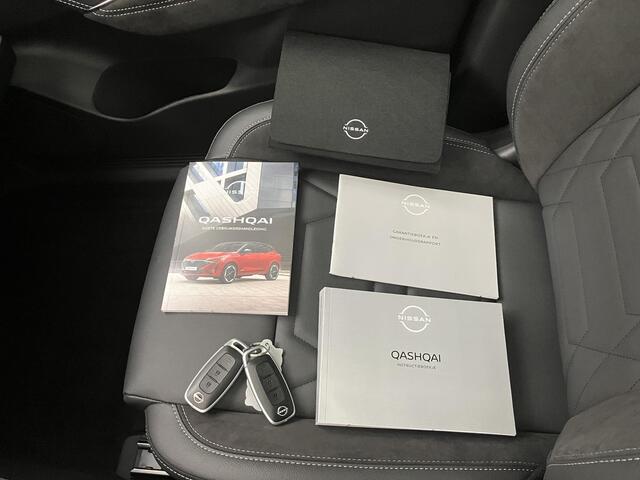 Nissan QASHQAI 1.5 e-Power N-Design / ¤6.500,- Nissan Voorraadvoordeel / Nieuw uit Voorraad Leverbaar / Cold Pack / Panoramadak /